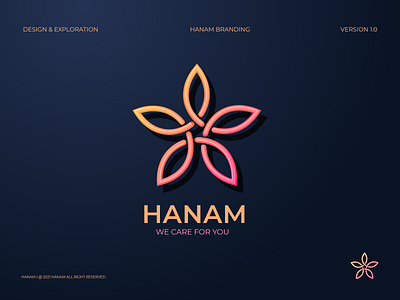 Hanam Logomark