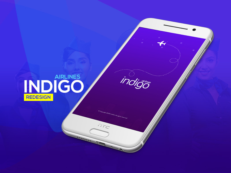 indigo card app