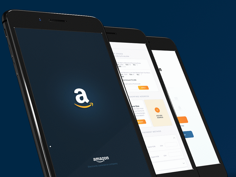 Amazon Redesign Promo