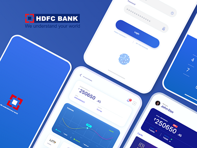 HDFC Net Banking banking app expenses finance app finance business financeapp fintech hdfcbank mobilebanking