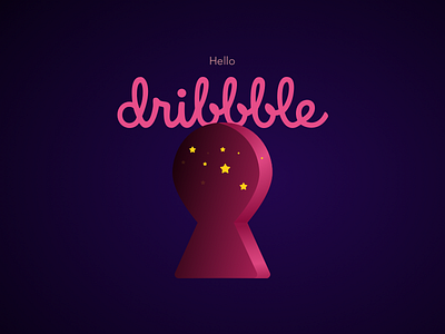 Hello Dribble