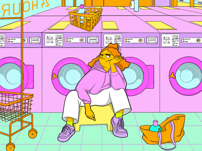 Laundry Day