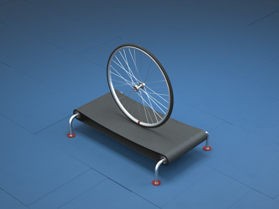 Wheely 3d animation design motion graphics