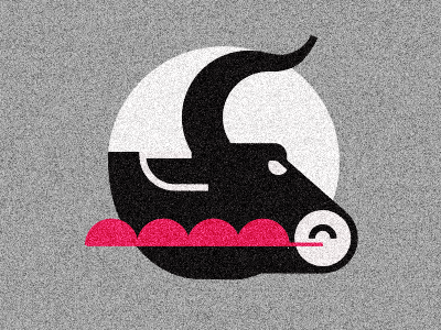 Steaming Bull Logo