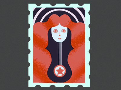 Card Design (temporarily a stamp)