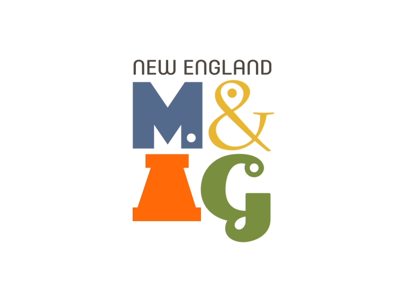 New England Mograph and Animation Group animation branding fun gif logo mograph motion playful