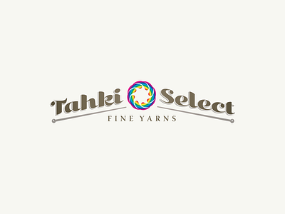 Tahki Select Logo