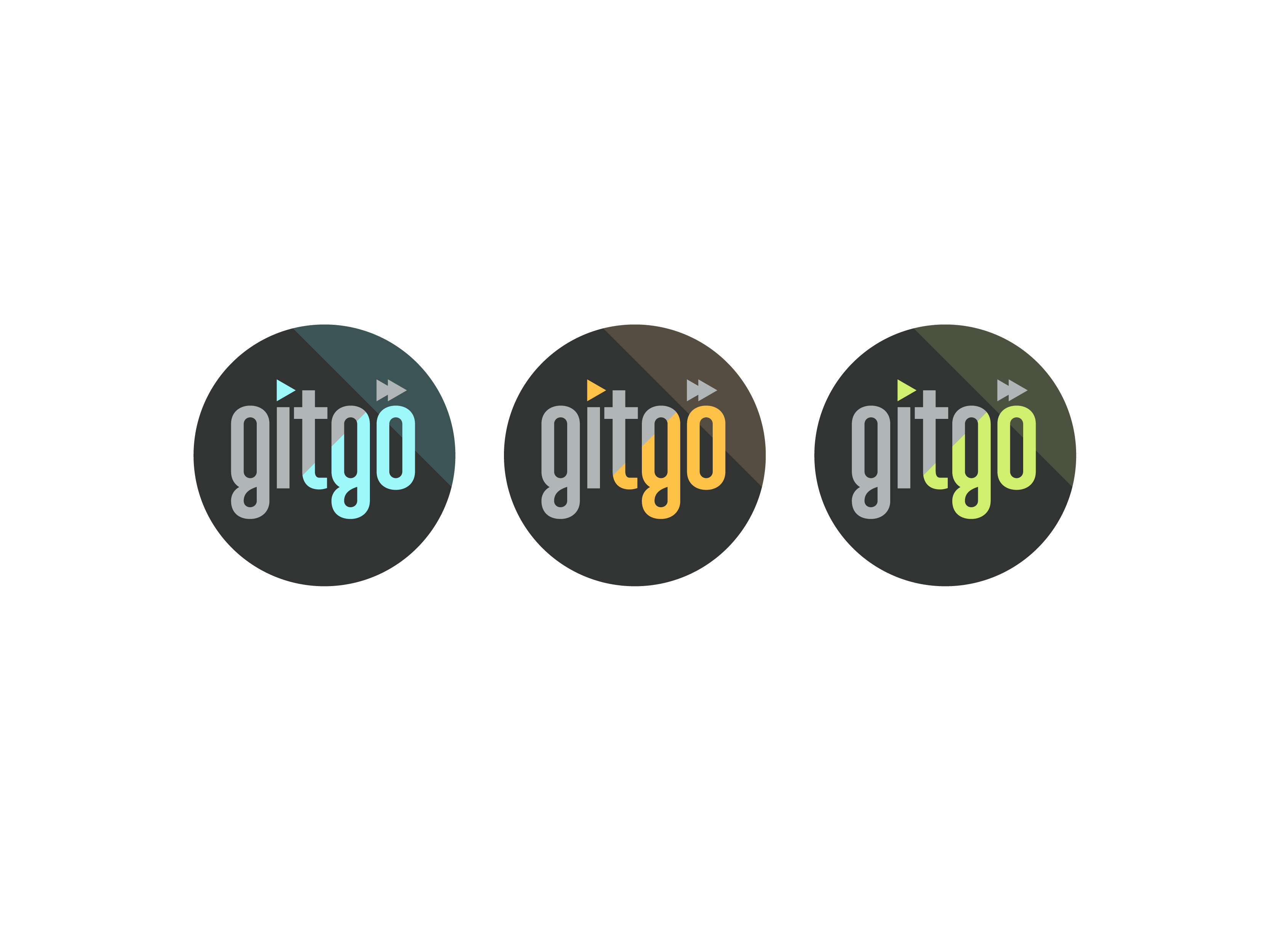 Gitgo Productions by Thomas Puckett on Dribbble