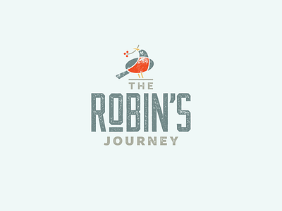 The Robin's Journey Logo