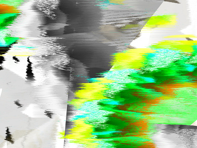 Glitch experiment #3