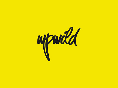 wpwild brand identity branding identity logo