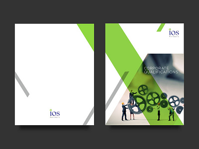 Brochure design