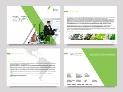 Brochure design