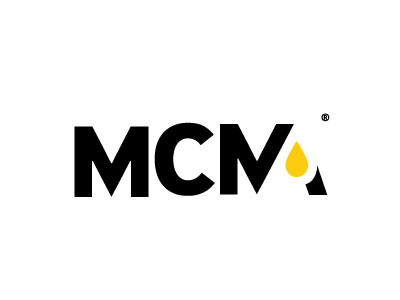 Logo design MCMA branding energycompany logo