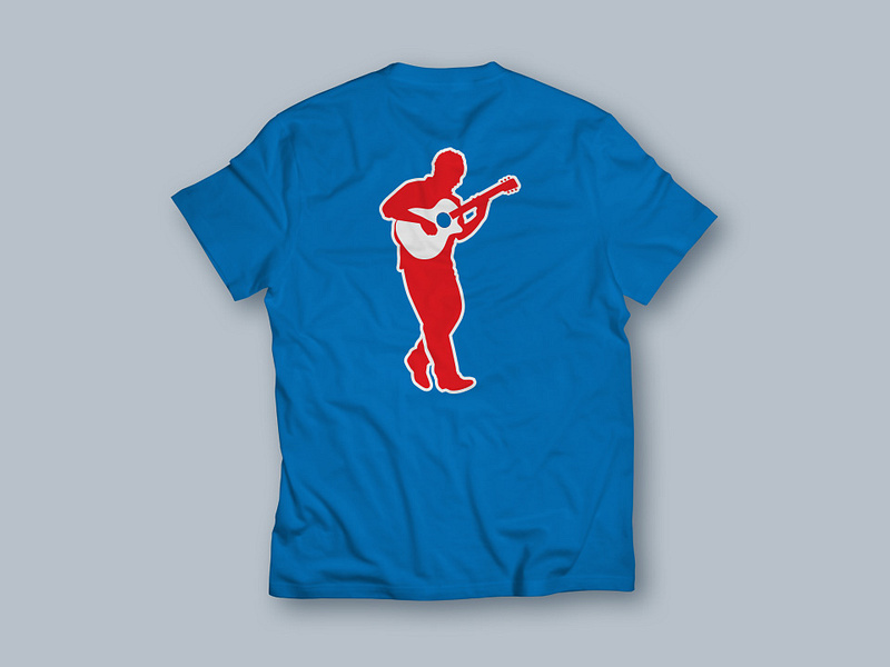 Dave Matthews Band T-Shirt by Brian Lueck on Dribbble