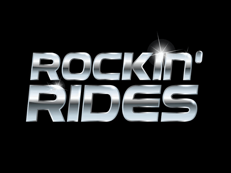 Rockin' Rides Logo - CSS Animation by Brian Lueck on Dribbble