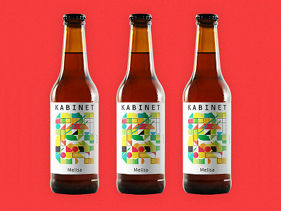 Illustration for Kabinet Brewery