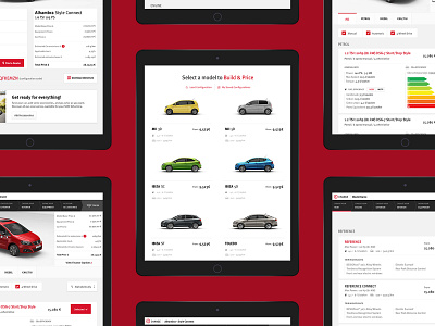 Car Configurator