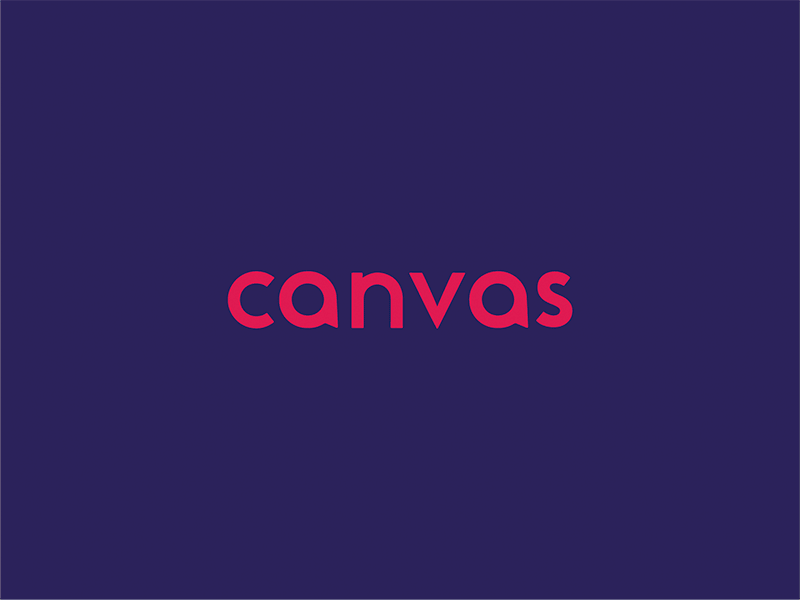 Canvas app brand canvas color hr indiana indianapolis innovatemap logo platform wordmark