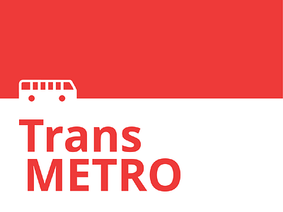 Bus-Route Map/ TransMETRO Mty