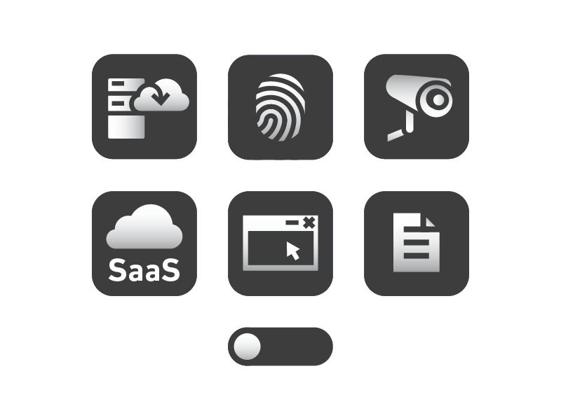 Program Icons backup camera cloud document files icon icon design icons saas server website