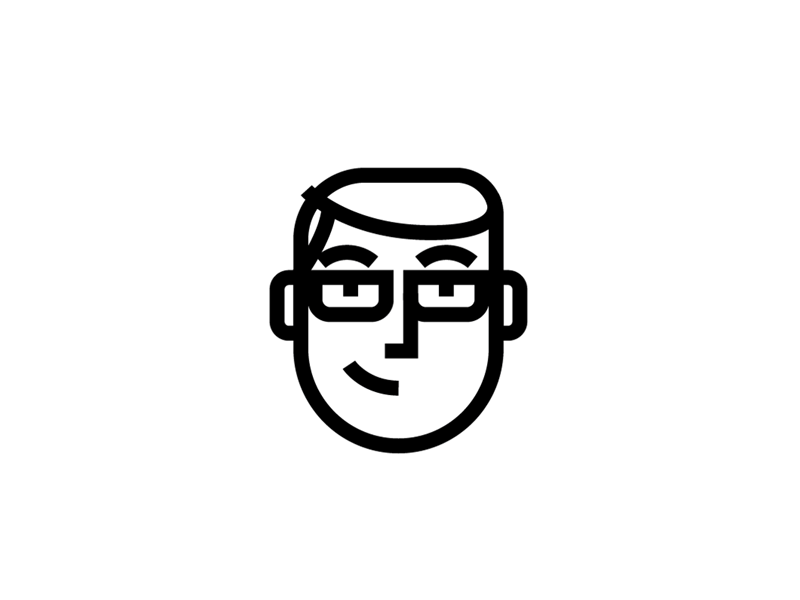 Personal Branding Loop design emoticon emotion gif graphic icon loop pictogram