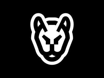 Cougar Icon Head