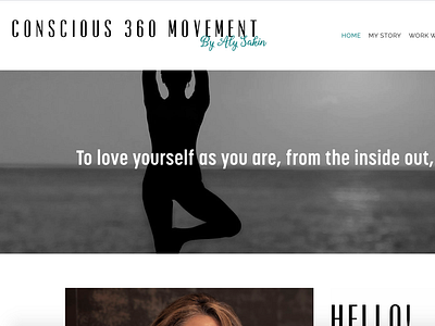 Conscious 360 Movement