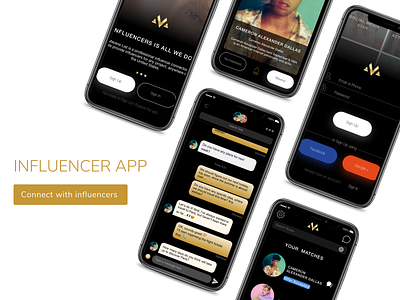 Influencer App