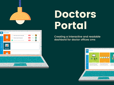 Doctor Portal Concept