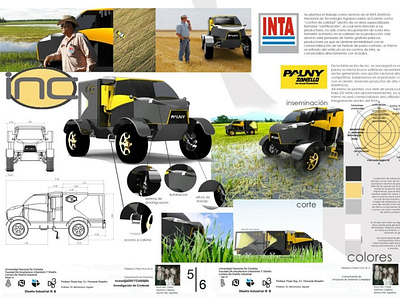 System for soil recovery after rain concept design ui ux