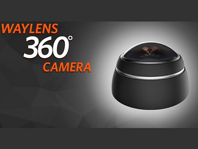 Waylens 360 - Concept Development