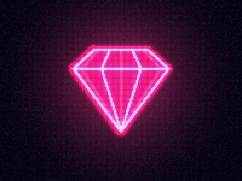 Diamond Gem after effects animation diamond gem gif