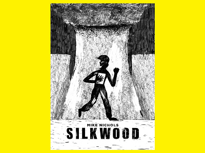 Silkwood poster