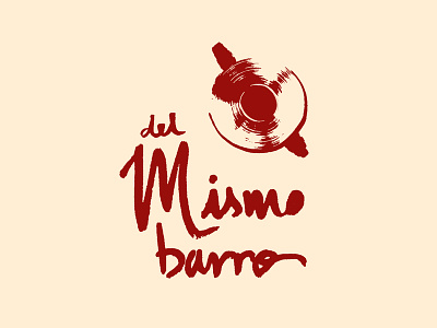 Del Mismo Barro branding logo mexican pottery traditional crafts