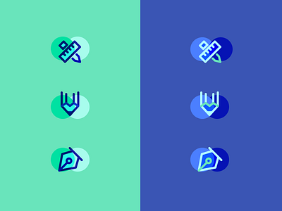 Design toolkit icons