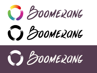 Boomrang logo