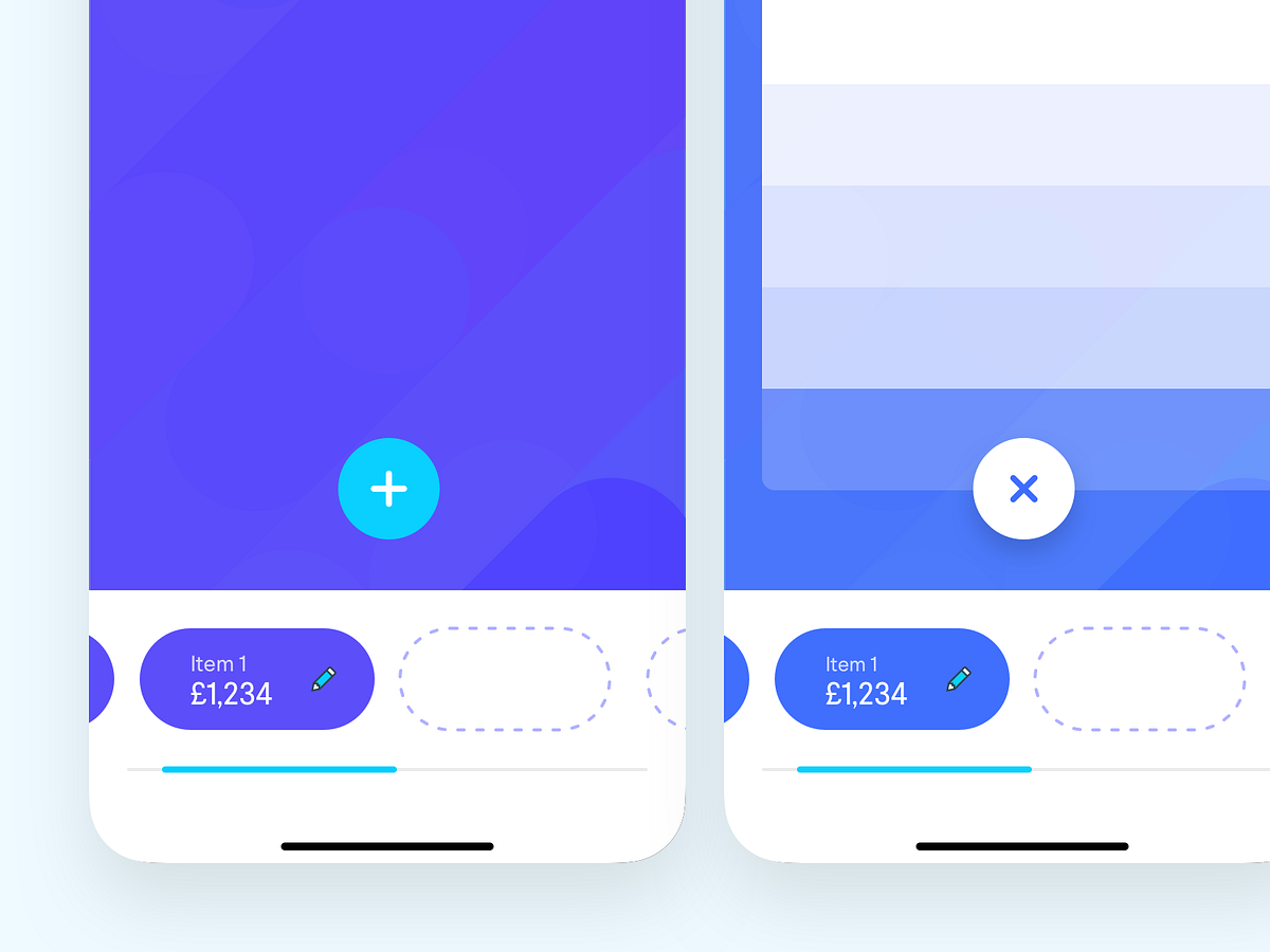 Browse thousands of Carousel UI images for design inspiration | Dribbble