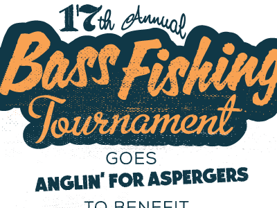 Fishing Shirt aspergers fishing shirt texture tournament type vector