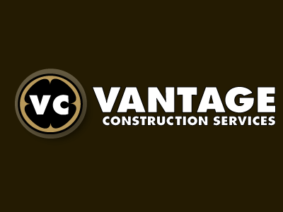 Rejected Logo bold construction logo mark type