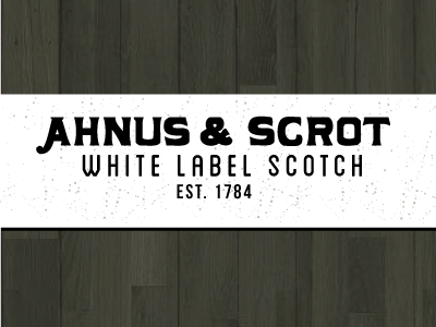 Indeed alcohol funny label logo packaging scotch texture whiskey wine wood