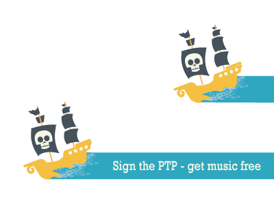 Popout for the Petition to Pirate