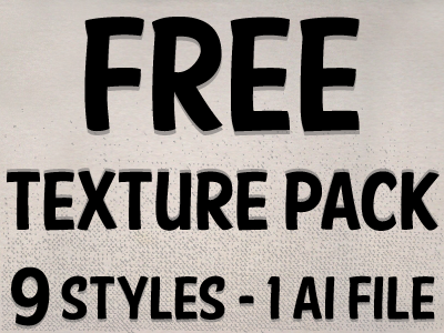 Time to Give Back ai download dribbble free freebie pack styles textures vector