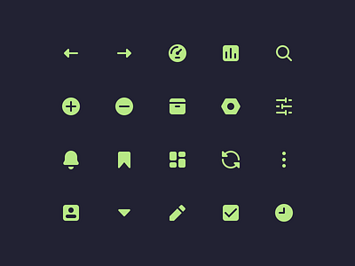 Icon Set