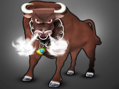 The Bulls project bulls