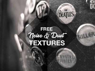 Free Noise & Dust Textures