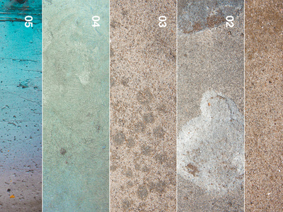 Free Concrete Textures