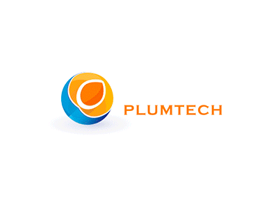 PlumTech_LogoSet branding logo logotype symbol