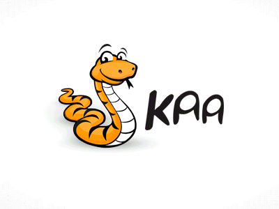 Kaa Logo Set branding font logo logotype mark typography