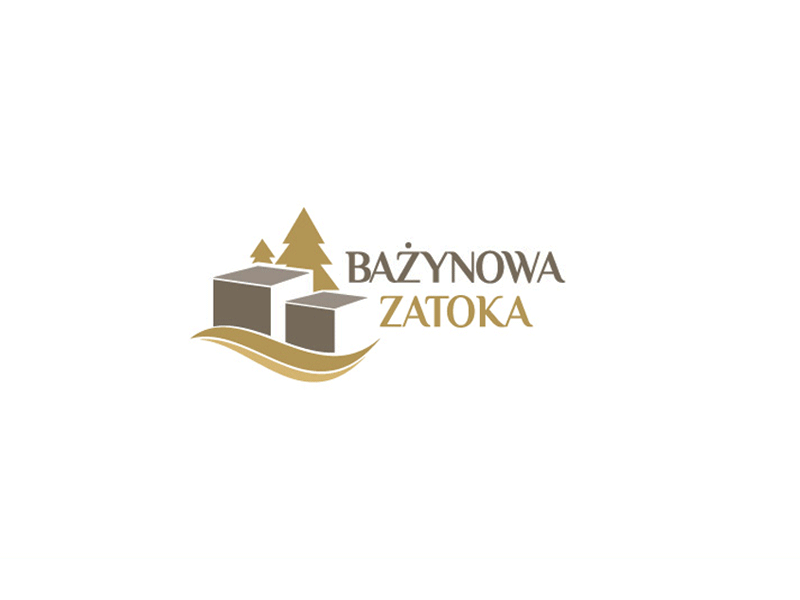 Bażynowa Zatoka Logo / Concept 2.0 branding design emblem identity identity branding identity design logo logotype mark sign symbol visual identity